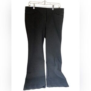 Ann Taylor Loft Dress Pants Grey Size 12P